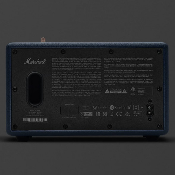 Портативная колонка Marshall Acton III, Midnight Blue в Улан-Удэ