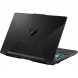 Ноутбук ASUS TUF Gaming A15 FA506NCG-HN199W (15.6&amp;quot;, IPS, AMD Ryzen 7 7445HS 3.2 ГГц, 6 ядер, 16 ГБ DDR5, SSD 512 ГБ, GeForce RTX 3050, Windows 11 Home), черный в Улан-Удэ