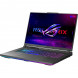 Ноутбук ASUS ROG Strix G16 G614PR-RV090 (16&amp;quot;, IPS, AMD Ryzen 9 8940HX 2.4ГГц, 16 ядер, 32ГБ DDR5, 1ТБ SSD, 	 NVIDIA GeForce RTX 5070 Ti - 12 ГБ, TGP 140Вт, без ОС), серый в Улан-Удэ