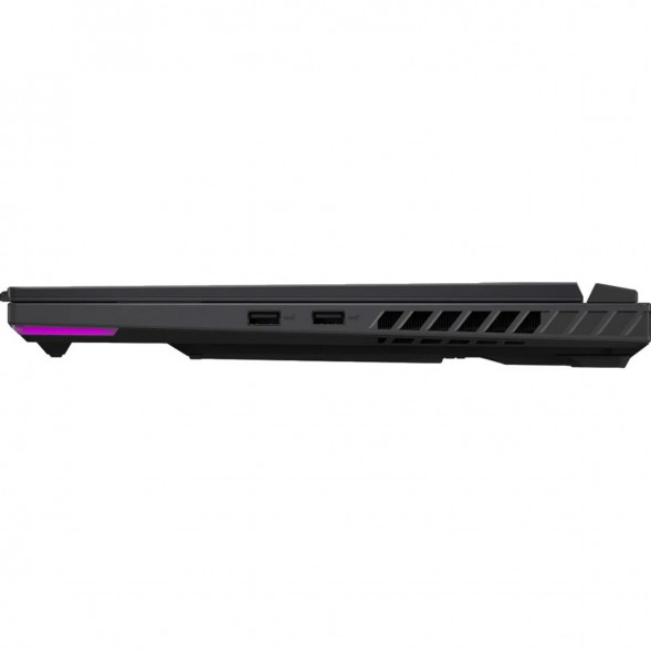 Ноутбук ASUS ROG Strix G16 G614PR-RV090 (16&amp;quot;, IPS, AMD Ryzen 9 8940HX 2.4ГГц, 16 ядер, 32ГБ DDR5, 1ТБ SSD, 	 NVIDIA GeForce RTX 5070 Ti - 12 ГБ, TGP 140Вт, без ОС), серый в Улан-Удэ
