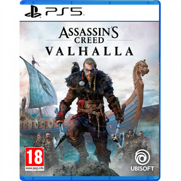 Assassin&amp;#039;s Creed Вальгалла [PS5, русская версия] в Улан-Удэ