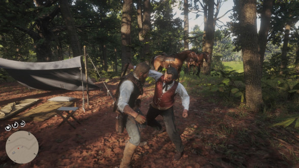 Игра Red Dead Redemption 2 [PS4, русские субтитры] в Улан-Удэ