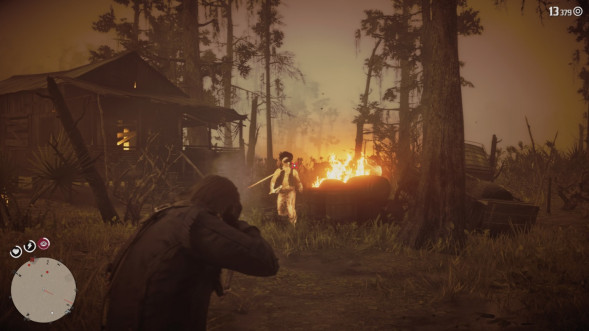 Игра Red Dead Redemption 2 [PS4, русские субтитры] в Улан-Удэ