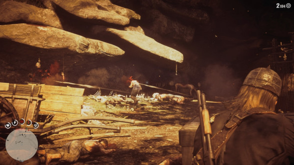 Игра Red Dead Redemption 2 [PS4, русские субтитры] в Улан-Удэ