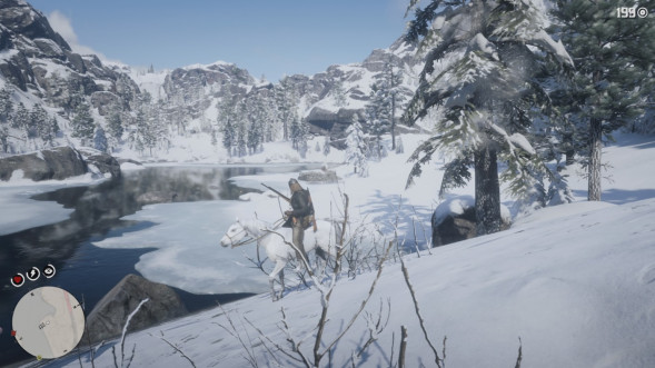 Игра Red Dead Redemption 2 [PS4, русские субтитры] в Улан-Удэ