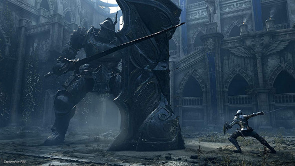 Игра Demon&amp;#039;s Souls [PS5, русские субтитры] в Улан-Удэ