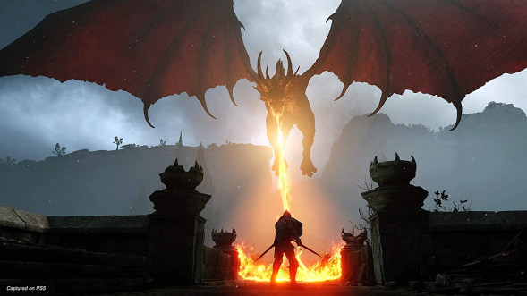 Игра Demon&amp;#039;s Souls [PS5, русские субтитры] в Улан-Удэ