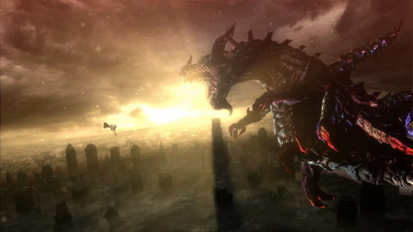 Игра Bayonetta 2 [Nintendo Switch, английская версия] в Улан-Удэ
