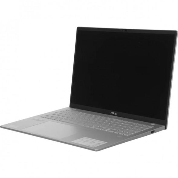 Ноутбук ASUS VivoBook S16 M3607KA-SH131 (16&amp;quot;, OLED, AMD Ryzen AI 5 330 2ГГц, 4 ядра, 16ГБ DDR5, 512ГБ SSD, AMD Radeon 820M, без ОС), серебристый в Улан-Удэ