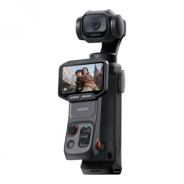 Экшн-камера Insta360 Luna Pro Standart Black 8K Gimbal Camera with 1 Sensor, черный в Улан-Удэ