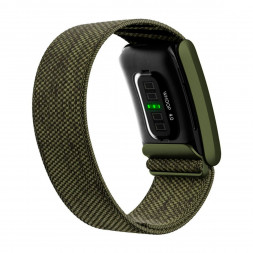 Плетёный ремешок для браслета Whoop 4.0 SUPERKNIT BAND (Moss)