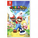 Игра Mario + Rabbids Kingdom Battle [Nintendo Switch, английский язык] в Улан-Удэ