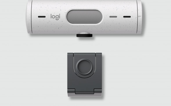 Веб-камера Logitech Brio 500, белый в Улан-Удэ