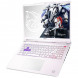 Ноутбук MSI Crosshair A16 HX MLG Edition E8WGXK-089XRUY (16&amp;quot;, IPS, AMD Ryzen 9 8940HX 2.4ГГц, 16 ядер, 16ГБ DDR5, 1ТБ SSD, NVIDIA GeForce RTX 5070 - 12 ГБ, без ОС), белый в Улан-Удэ