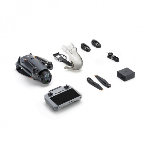 Квадрокоптер DJI Mavic 4 Pro (с пультом DJI RC 2) в Улан-Удэ