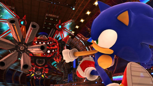 Игра Sonic x Shadow Generations. Day One Edition [Nintendo Switch 2, русские субтитры] в Улан-Удэ