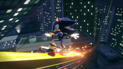 Игра Sonic x Shadow Generations. Day One Edition [Nintendo Switch 2, русские субтитры]