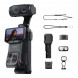Экшн-камера Insta360 Luna Ultra Fill Light Bundle, Cosmic Black в Улан-Удэ