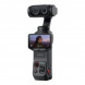 Экшн-камера Insta360 Luna Ultra Fill Light Bundle, Cosmic Black в Улан-Удэ