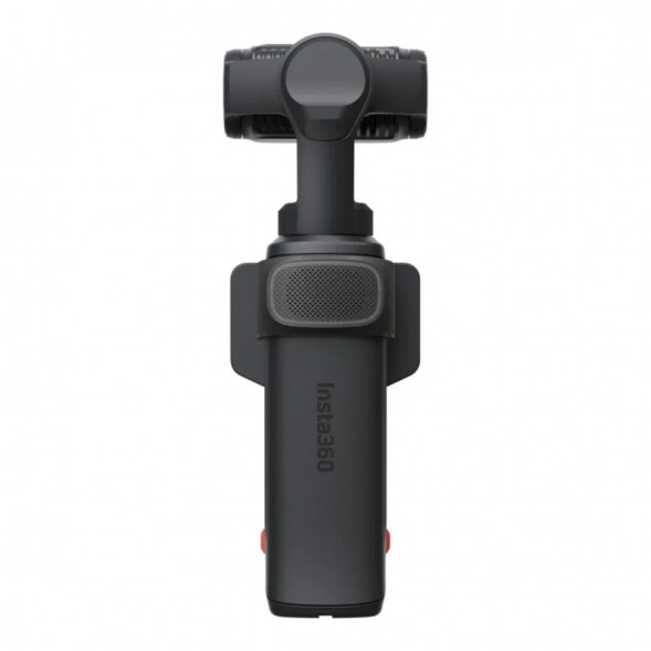 Экшн-камера Insta360 Luna Ultra Fill Light Bundle, Cosmic Black в Улан-Удэ