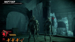 Игра House of the Dead 2: Remake - Infect&amp;#039;edition [PS5, английская версия]