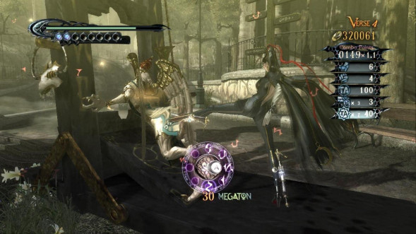 Игра Bayonetta [Nintendo Switch, английская версия] в Улан-Удэ