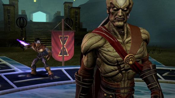 Игра Legacy of Kain: Soul Reaver 1 &amp;amp; 2 Remastered [Nintendo Switch, русская версия] в Улан-Удэ