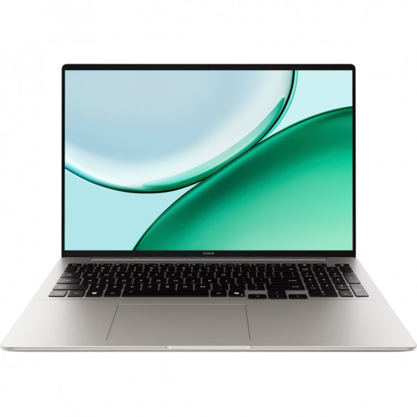Ноутбук Honor MagicBook 16 (5301ASVN) (16&amp;quot;, 2026, IPS, Intel Core Ultra 5 325 2.1ГГц, 8 ядер, 16ГБ LPDDR5x, 512ГБ SSD, Intel Graphics, без ОС), серый в Улан-Удэ