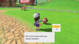Игра для Nintendo Switch: Mario Golf: Super Rush