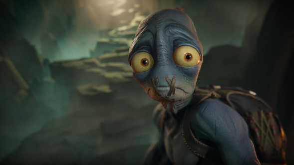 Игра Oddworld: Soulstorm. Limited Oddition [Nintendo Switch, русские субтитры] в Улан-Удэ
