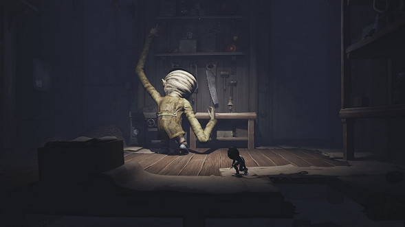 Игра Little Nightmares. Complete Edition [Nintendo Switch, русские субтитры] в Улан-Удэ