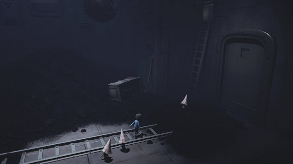 Игра Little Nightmares. Complete Edition [Nintendo Switch, русские субтитры] в Улан-Удэ