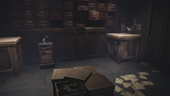 Игра Little Nightmares. Complete Edition [Nintendo Switch, русские субтитры] в Улан-Удэ