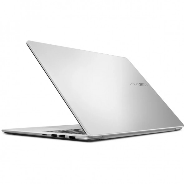 Ноутбук MSI Modern 14S AI+ G3MG-010XRU (14&amp;quot;, OLED, Intel Core Ultra 7 355 2.3ГГц, 8 ядер, 16ГБ DDR5, 512ГБ SSD, Intel Graphics, без ОС), серебристый в Улан-Удэ