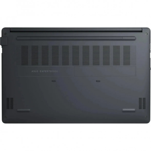 Ноутбук ASUS ExpertBook B1 B1503CVA-I716512B0D (15.6&amp;quot;, IPS, Intel Core 7 150U 1.8ГГц, 10 ядер, 16ГБ DDR5, 512ГБ SSD, Intel Graphics, без ОС), серый в Улан-Удэ