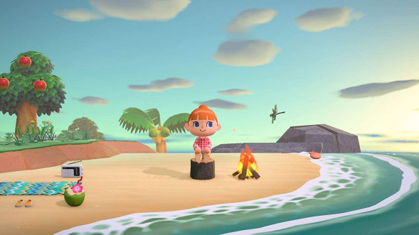 Игра Animal Crossing: New Horizons [Nintendo Switch, русская версия] в Улан-Удэ