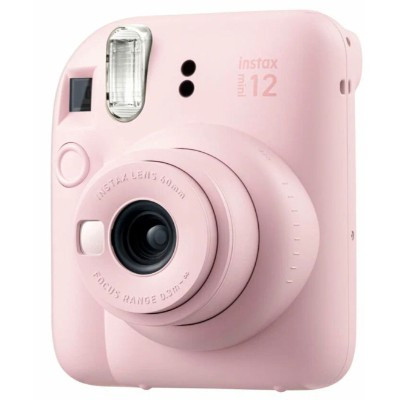 Фотоаппарат моментальной печати Fujifilm Instax Mini 12, Blossom Pink в Улан-Удэ
