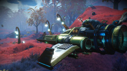 Игра No Man&amp;#039;s Sky [Nintendo Switch, русские субтитры]
