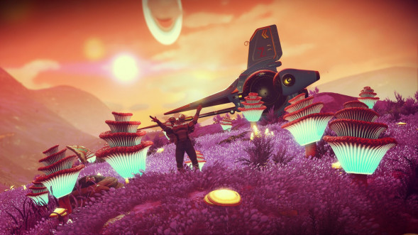 Игра No Man&amp;#039;s Sky [Nintendo Switch, русские субтитры] в Улан-Удэ