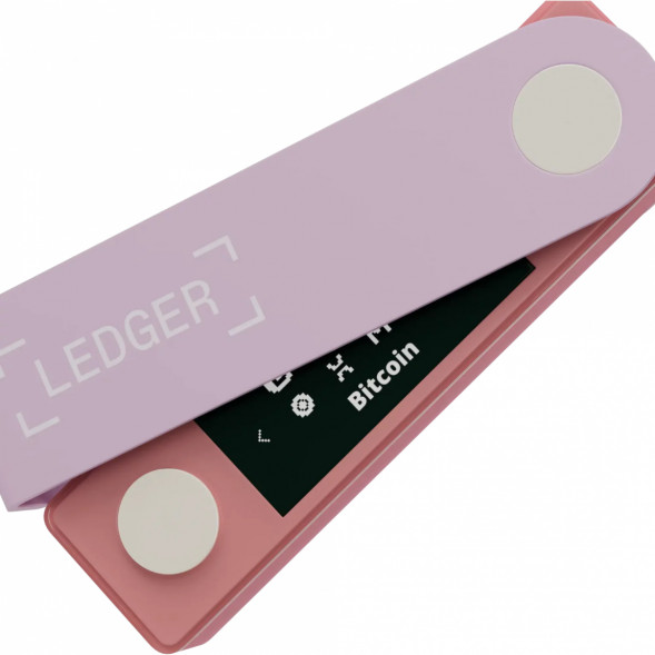 Аппаратный криптокошелек Ledger Nano X, Pastel Pink в Улан-Удэ
