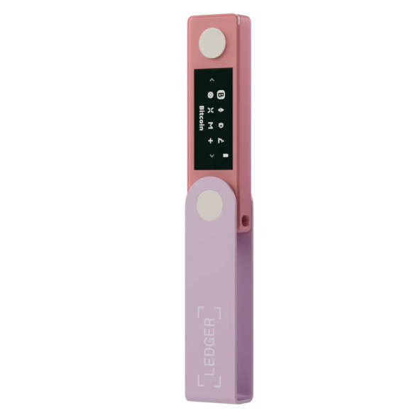 Аппаратный криптокошелек Ledger Nano X, Pastel Pink в Улан-Удэ