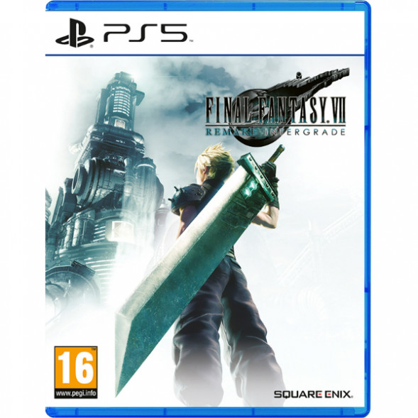 Игра Final Fantasy VII Remake Intergrade [PS5, английская версия] в Улан-Удэ