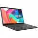 Ноутбук MSI Modern 15 F1MXG-1281RU (15.6&amp;quot;, IPS, Intel Core 5 120U, 10 ядер, 16 ГБ DDR5, SSD 512 ГБ, Intel Iris Xe Graphics, Windows 11), чёрный в Улан-Удэ