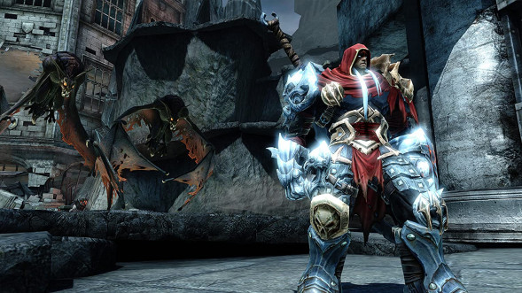 Игра Darksiders. Warmastered Edition [Nintendo Switch, русские субтитры] в Улан-Удэ