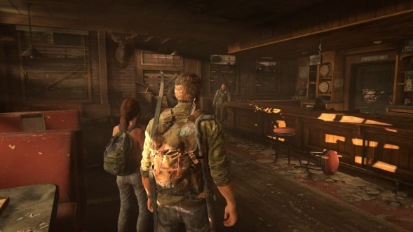 Игра Одни из Нас: Часть I (The Last of Us: Part I) [PS5, русская версия] в Улан-Удэ