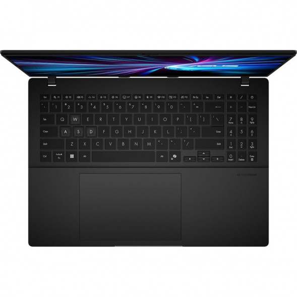 Ноутбук ASUS V16 V3607VM-TK207 (16&amp;quot;, IPS, Intel Core 5 210H 2.2ГГц, 8 ядер, 32ГБ DDR5, 512ГБ SSD, NVIDIA GeForce RTX 5060 8 ГБ), черный в Улан-Удэ