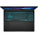 Ноутбук ASUS V16 V3607VM-TK207 (16&amp;quot;, IPS, Intel Core 5 210H 2.2ГГц, 8 ядер, 32ГБ DDR5, 512ГБ SSD, NVIDIA GeForce RTX 5060 8 ГБ), черный в Улан-Удэ