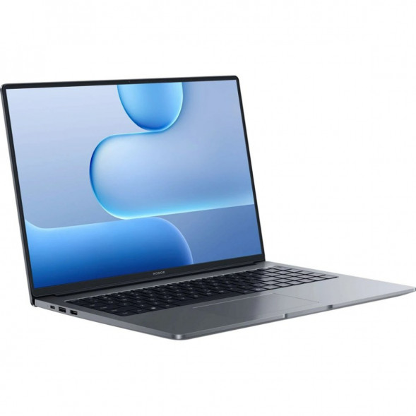 Ноутбук Honor MagicBook X16 (5301ARGQ) (16&amp;quot;, 2026, IPS, Intel Core Ultra 5 125H 1.2ГГц, 14 ядер, 16ГБ LPDDR5x, 512ГБ SSD, Intel Arc, без ОС), серый космос в Улан-Удэ