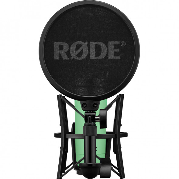 Микрофон студийный RODE NT1 Signature, Green в Улан-Удэ