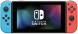 Игровая приставка Nintendo Switch rev.2 32 ГБ, красный/синий в Улан-Удэ